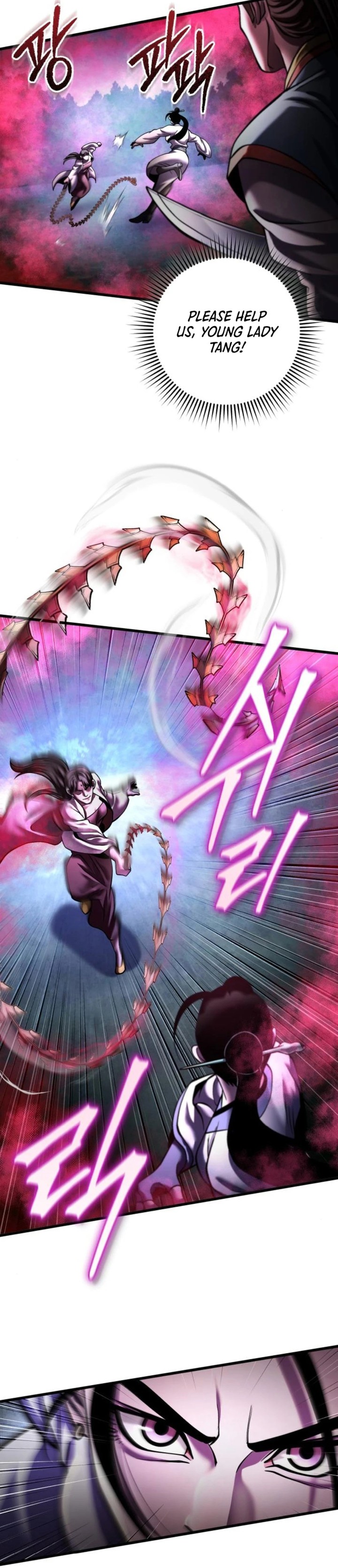 Revenge Of Young Master Peng Chapter 170 Page 16