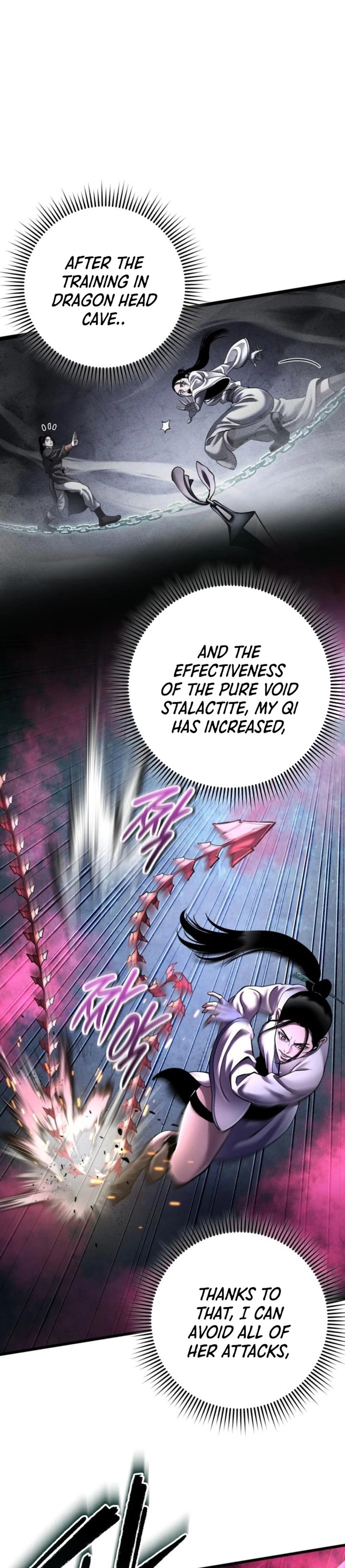 Revenge Of Young Master Peng Chapter 170 Page 17