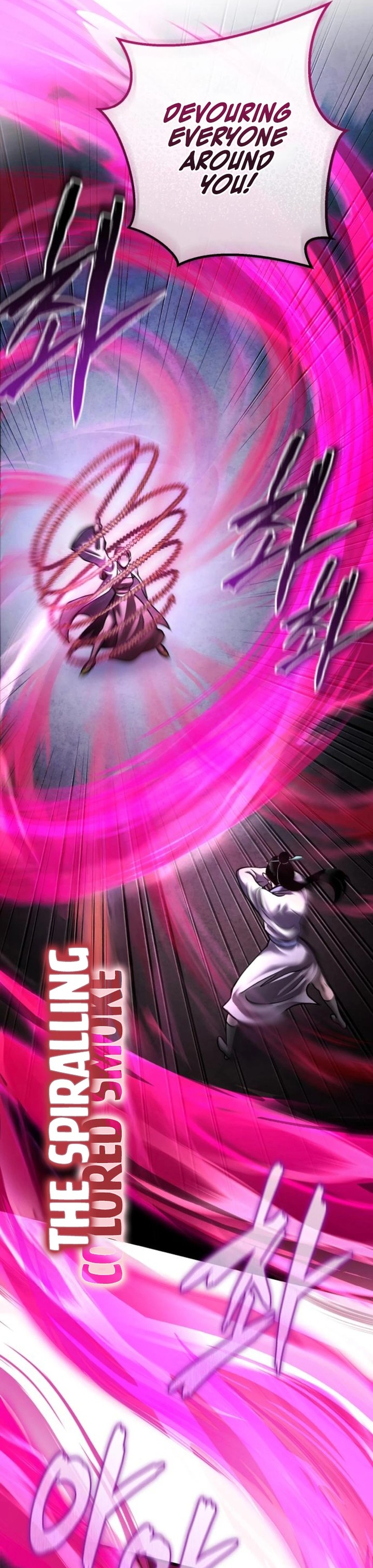 Revenge Of Young Master Peng Chapter 170 Page 21