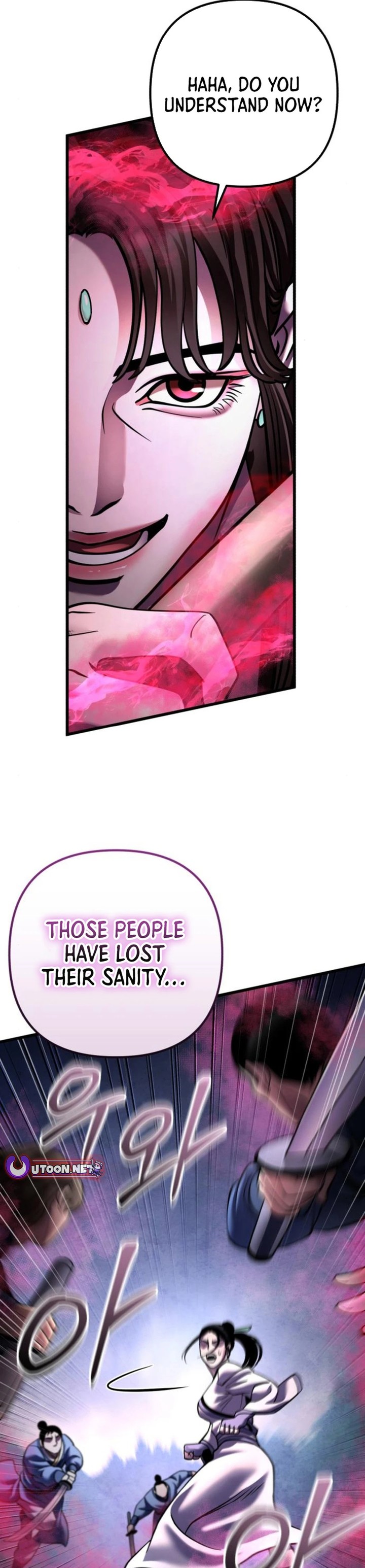 Revenge Of Young Master Peng Chapter 170 Page 23