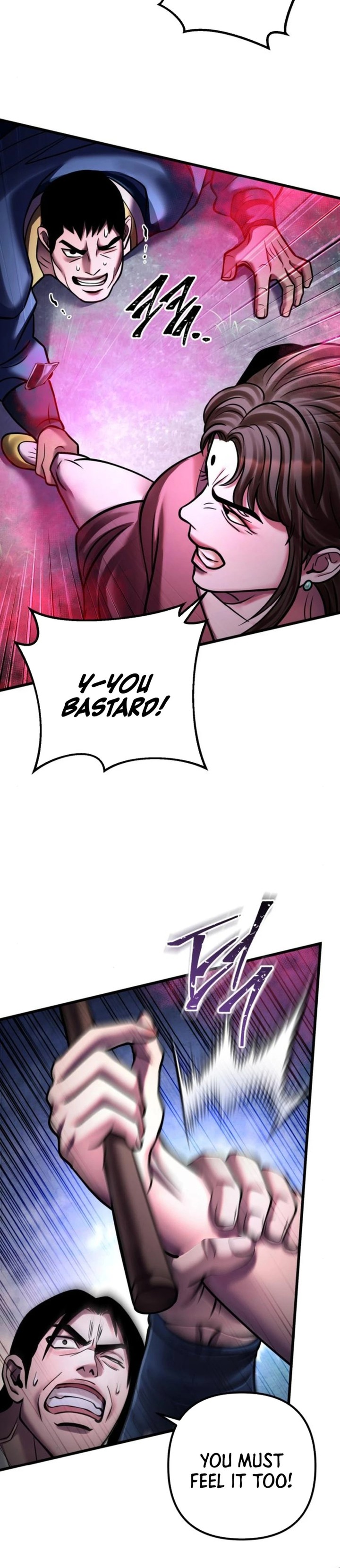 Revenge Of Young Master Peng Chapter 170 Page 28