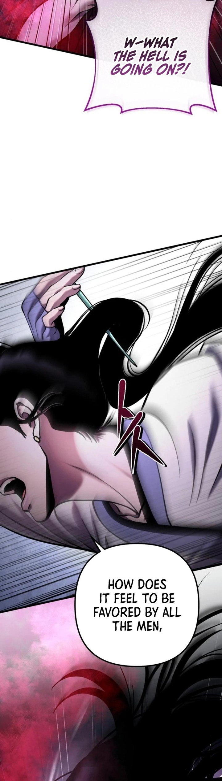 Revenge Of Young Master Peng Chapter 170 Page 30