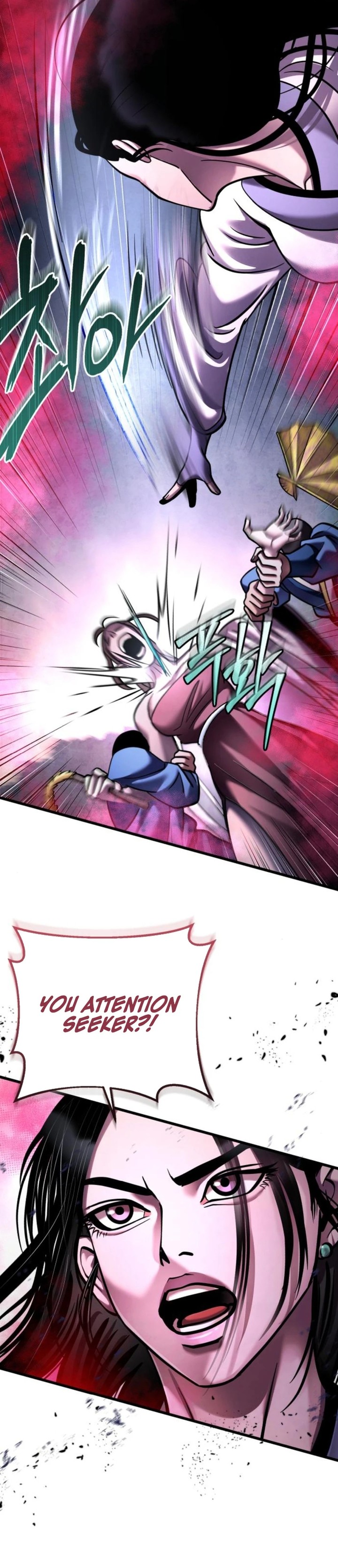 Revenge Of Young Master Peng Chapter 170 Page 31