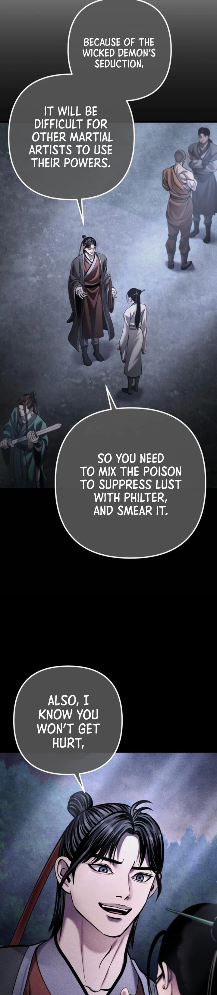 Revenge Of Young Master Peng Chapter 170 Page 33