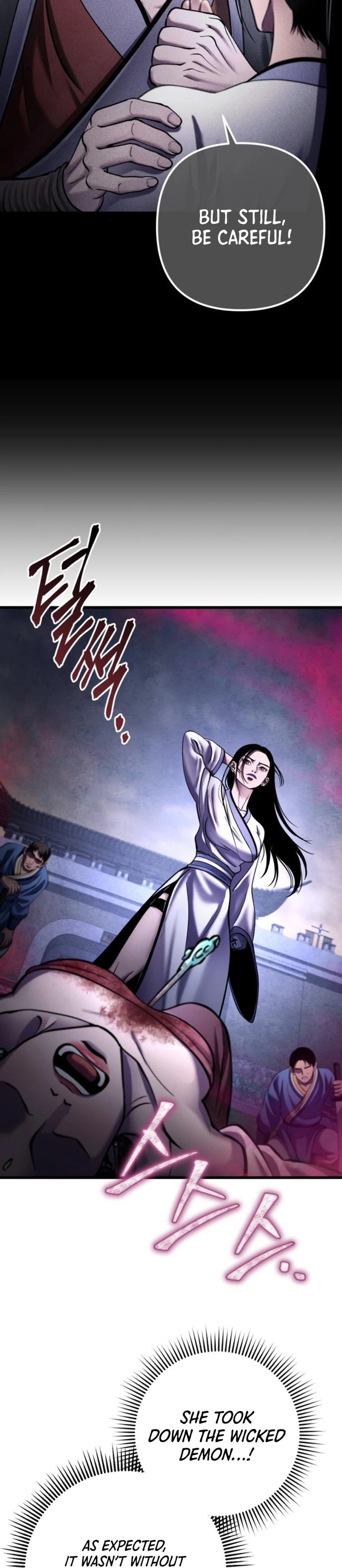 Revenge Of Young Master Peng Chapter 170 Page 34