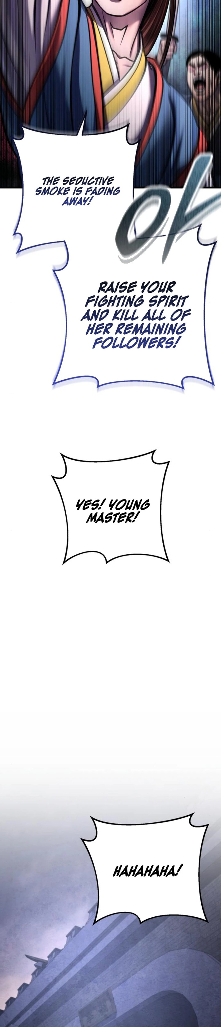 Revenge Of Young Master Peng Chapter 170 Page 36