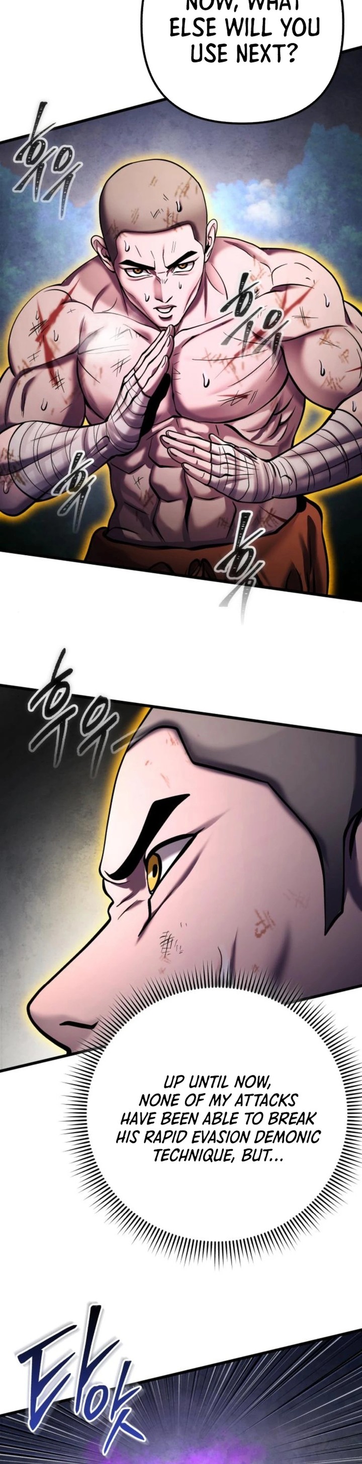 Revenge Of Young Master Peng Chapter 170 Page 38