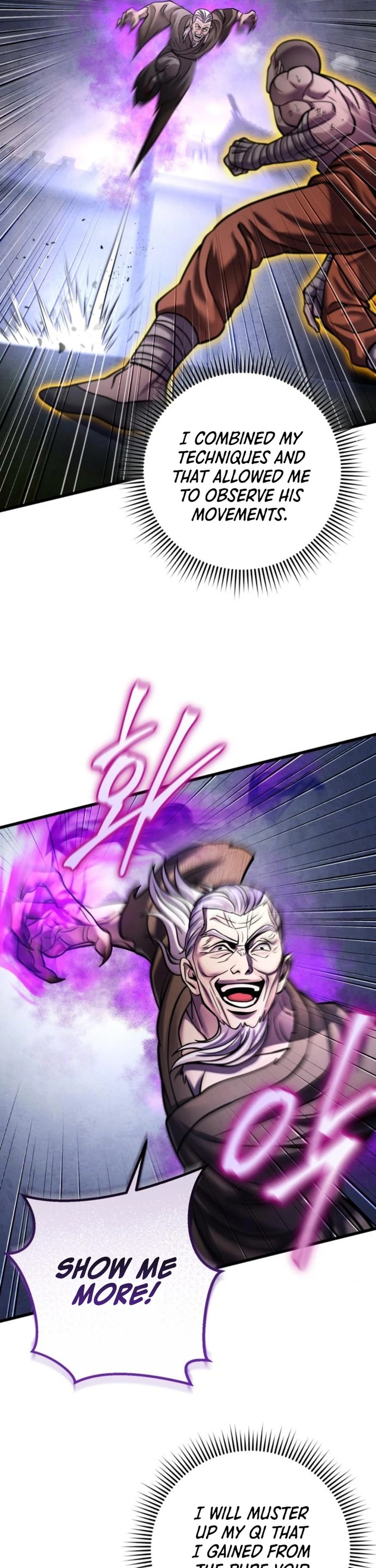 Revenge Of Young Master Peng Chapter 170 Page 39