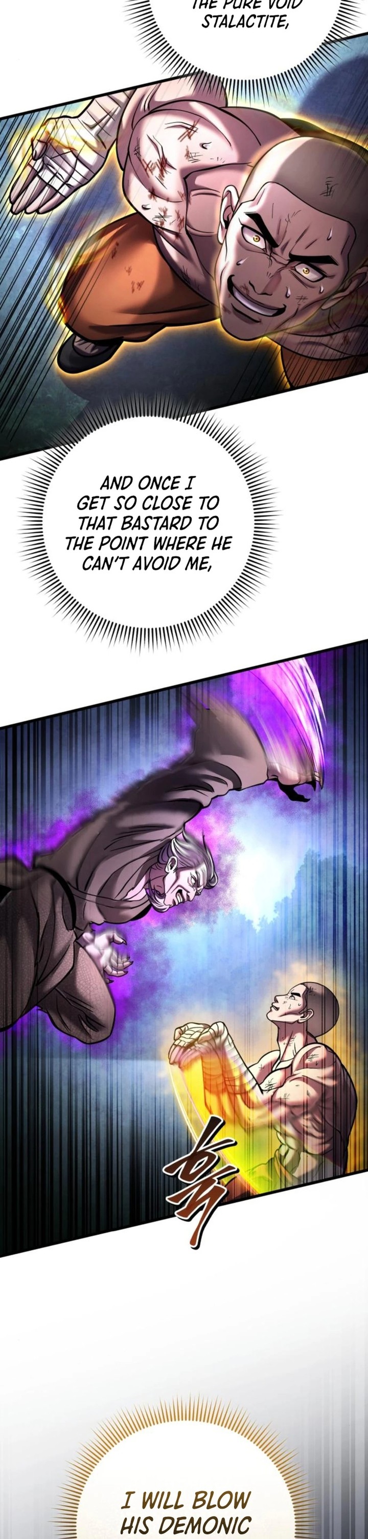 Revenge Of Young Master Peng Chapter 170 Page 40