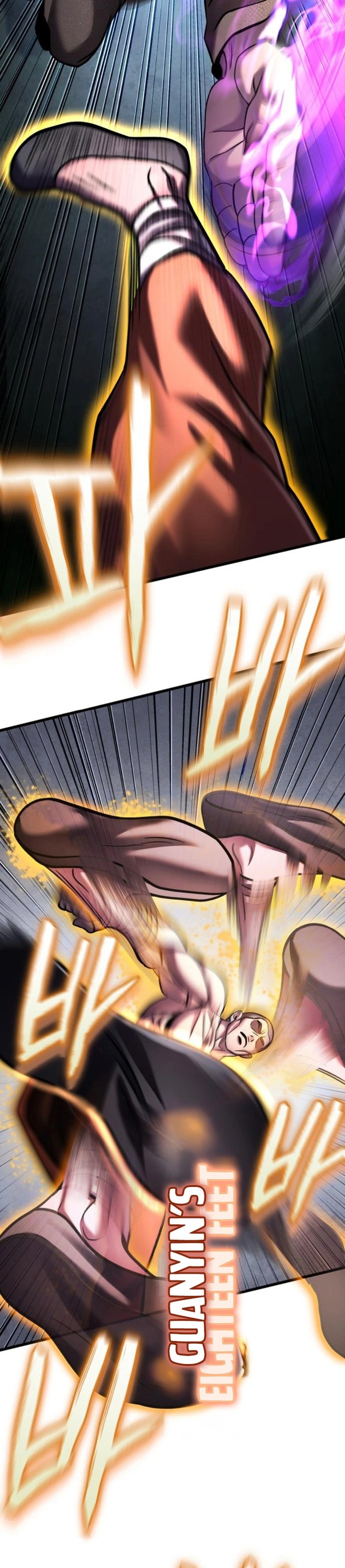 Revenge Of Young Master Peng Chapter 170 Page 44