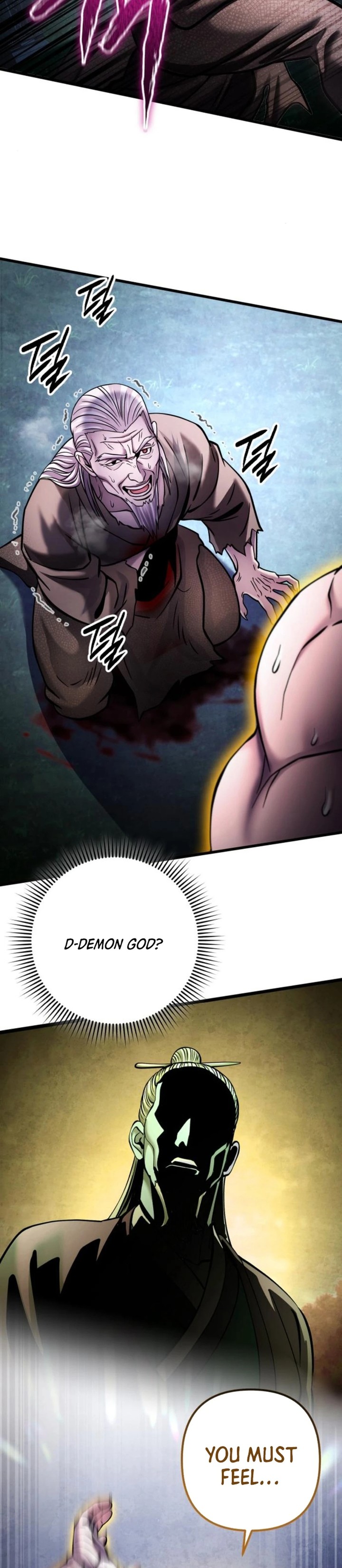 Revenge Of Young Master Peng Chapter 170 Page 46