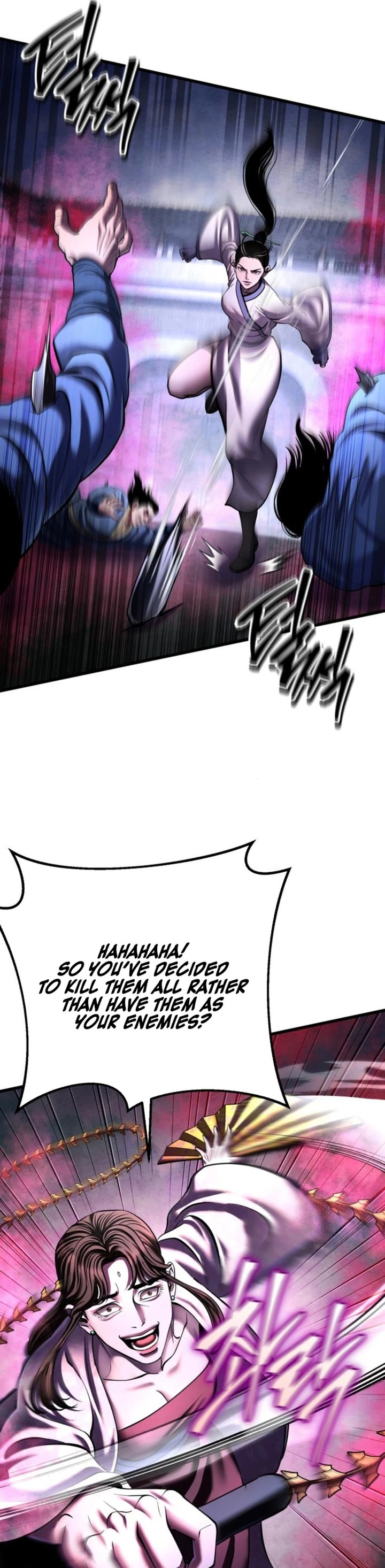 Revenge Of Young Master Peng Chapter 170 Page 5