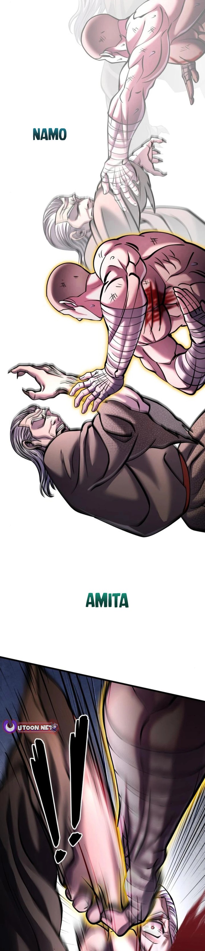 Revenge Of Young Master Peng Chapter 170 Page 9