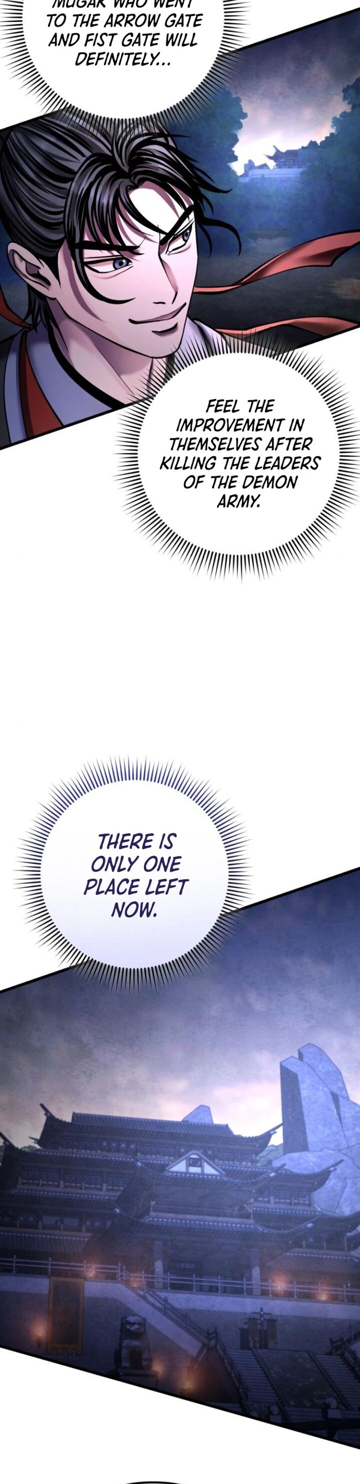 Revenge Of Young Master Peng Chapter 171 Page 14