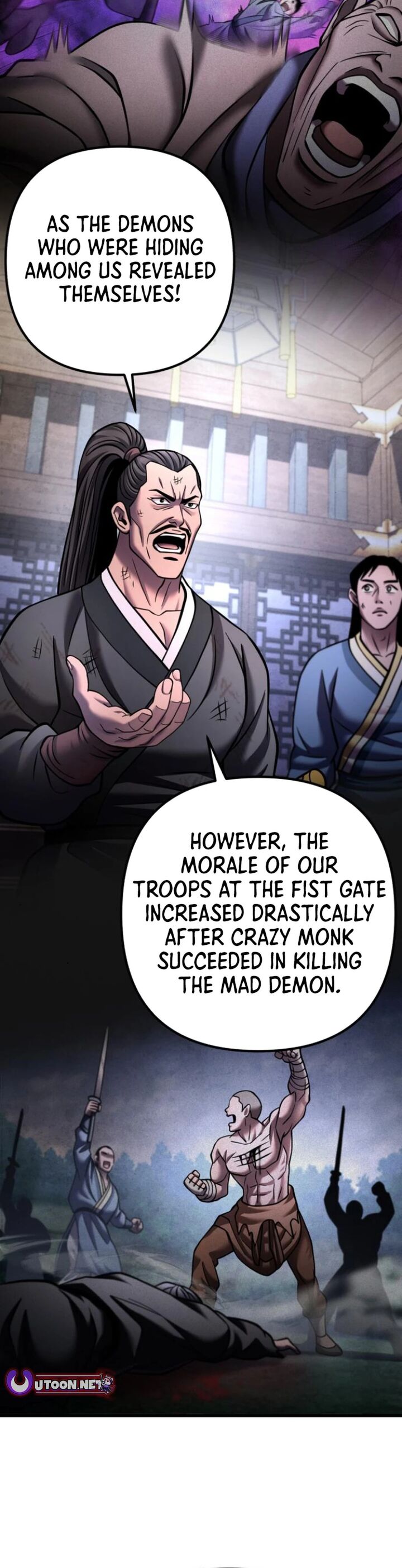 Revenge Of Young Master Peng Chapter 171 Page 16
