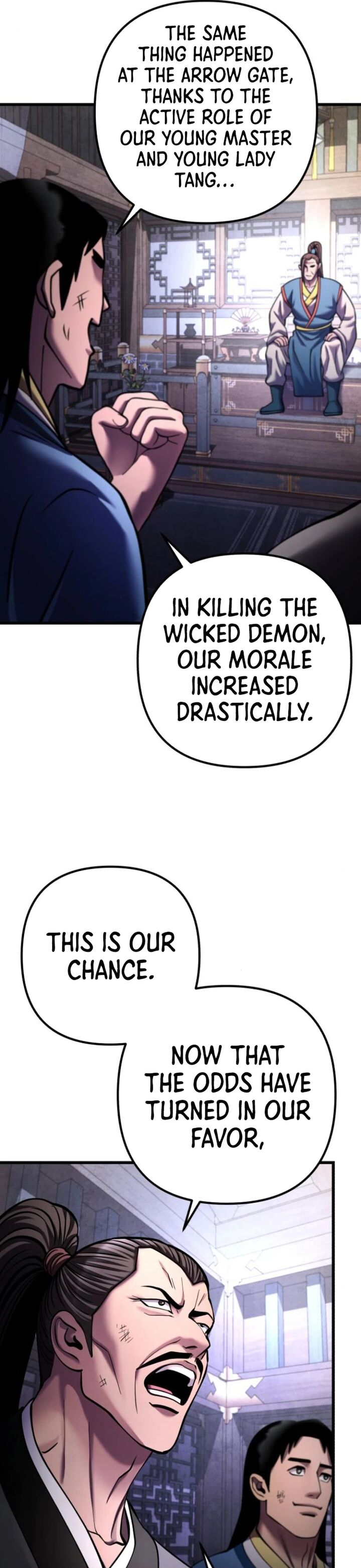 Revenge Of Young Master Peng Chapter 171 Page 17