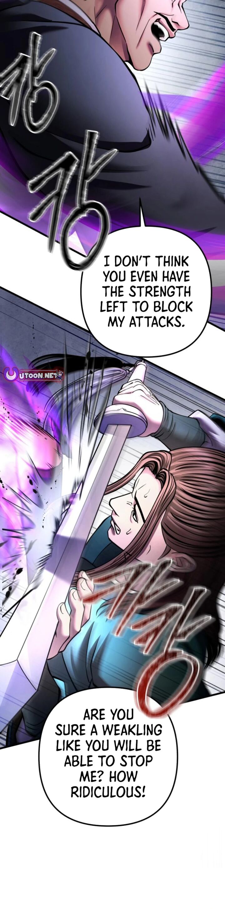 Revenge Of Young Master Peng Chapter 171 Page 28