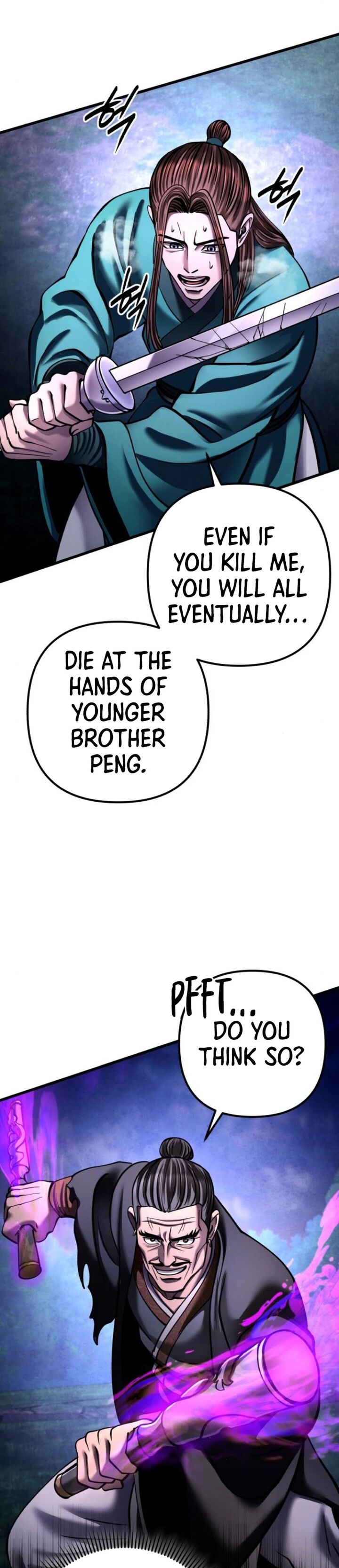 Revenge Of Young Master Peng Chapter 171 Page 33