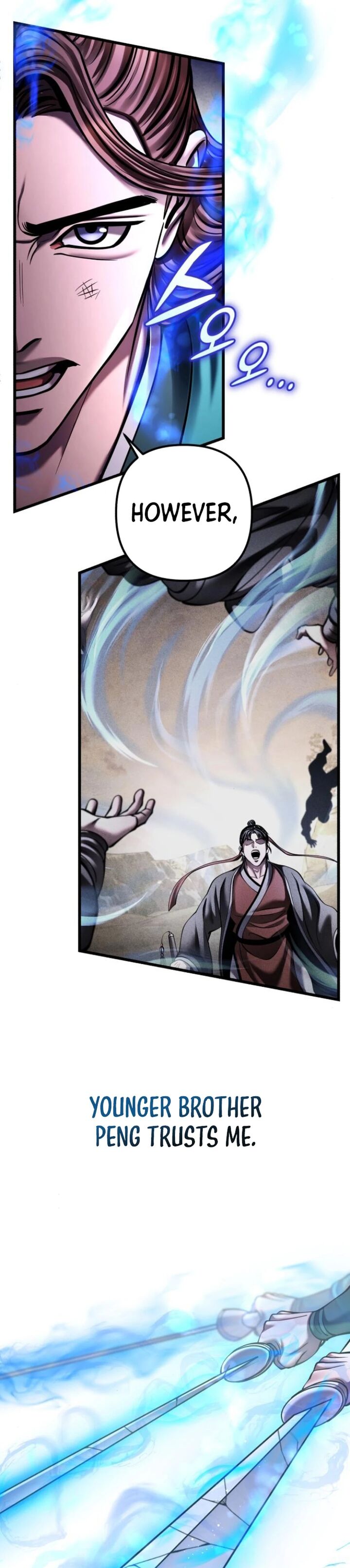 Revenge Of Young Master Peng Chapter 171 Page 35
