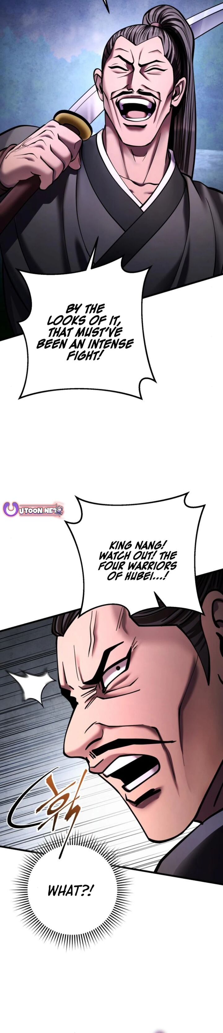 Revenge Of Young Master Peng Chapter 171 Page 4