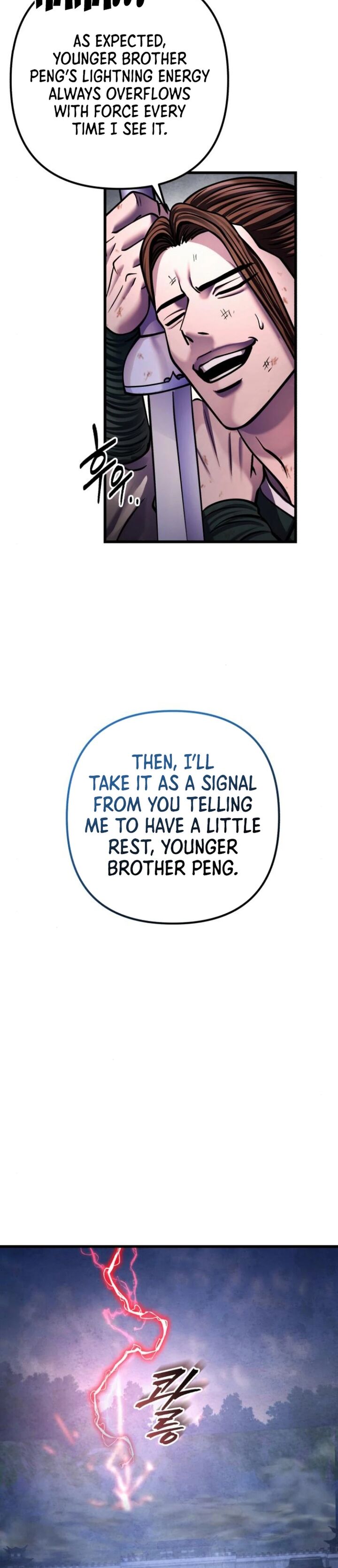 Revenge Of Young Master Peng Chapter 171 Page 50