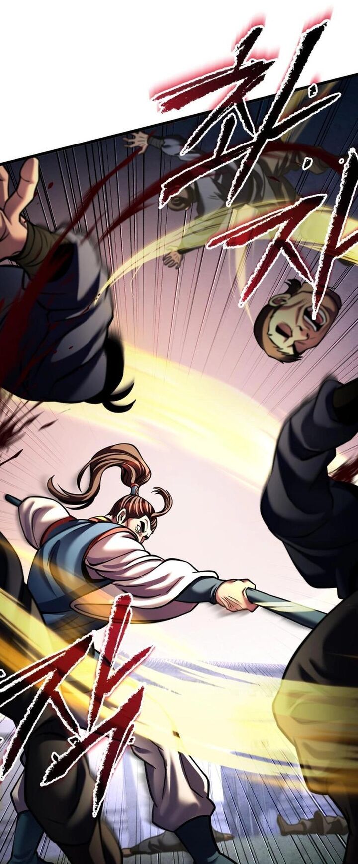 Revenge Of Young Master Peng Chapter 172 Page 19