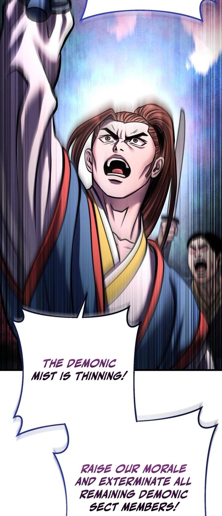 Revenge Of Young Master Peng Chapter 172 Page 2