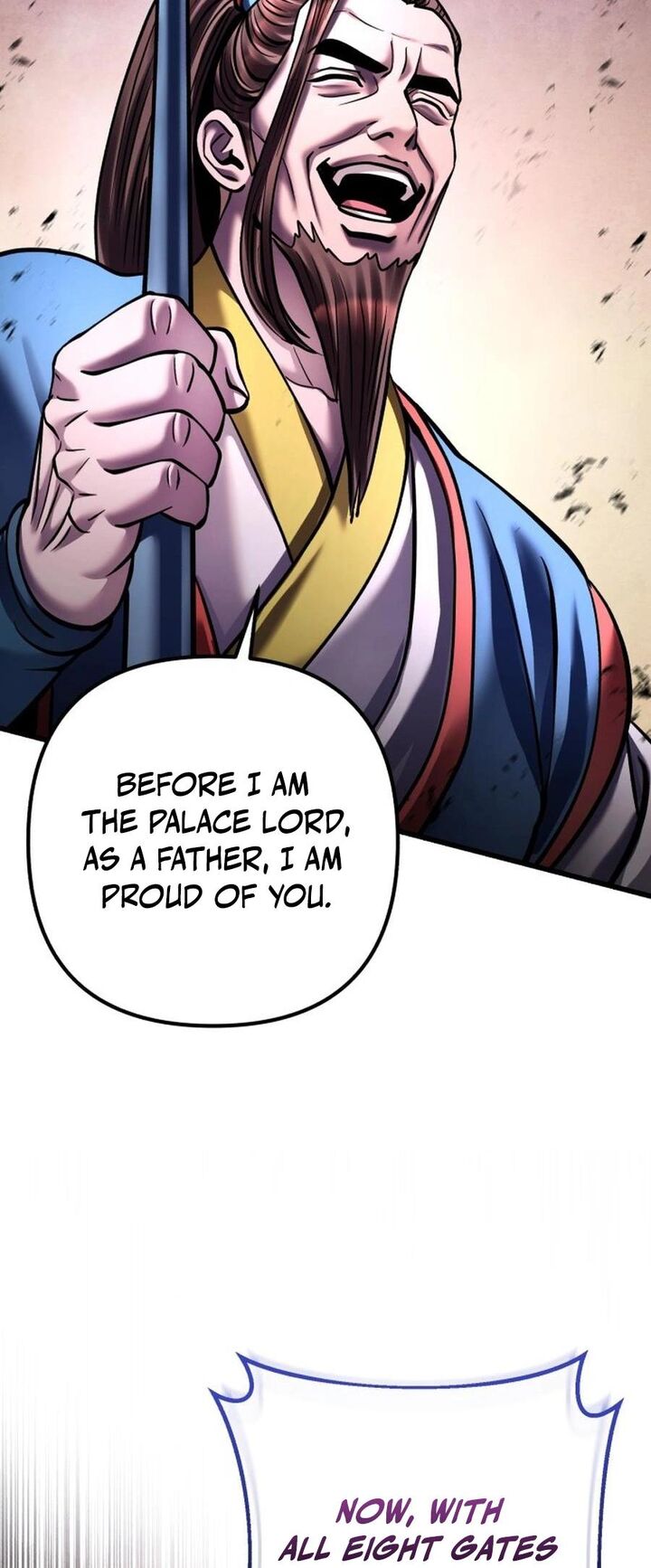 Revenge Of Young Master Peng Chapter 172 Page 22