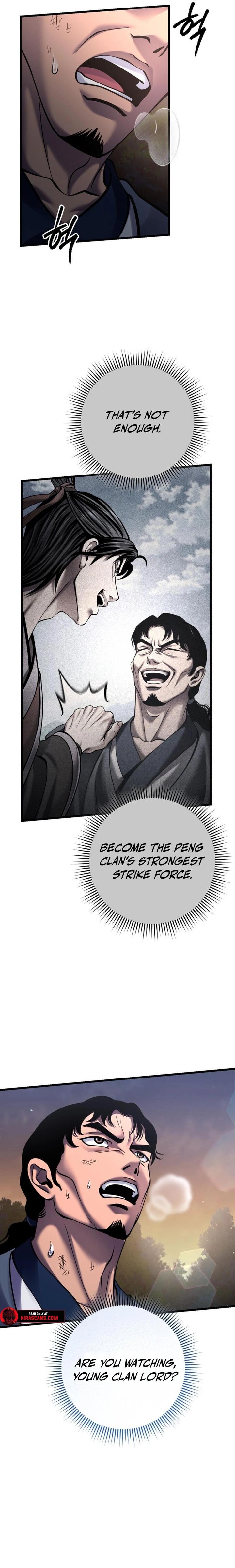 Revenge Of Young Master Peng Chapter 172 Page 41