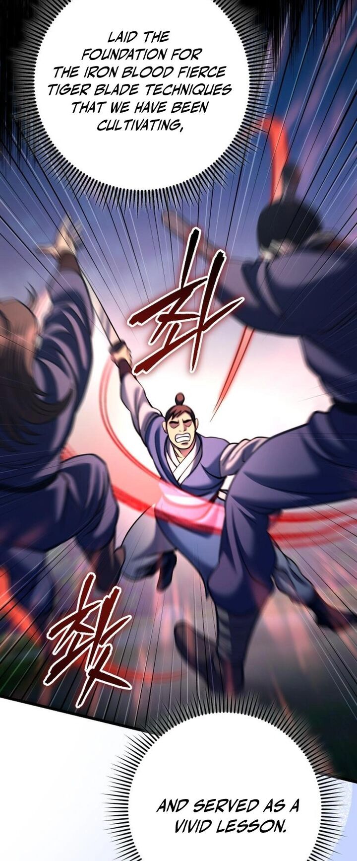 Revenge Of Young Master Peng Chapter 172 Page 43
