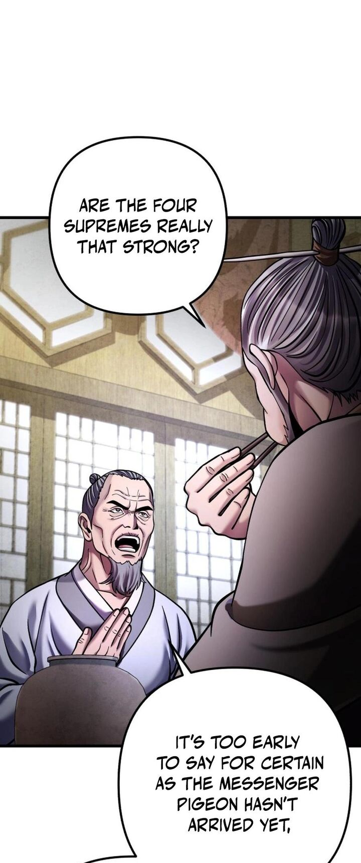 Revenge Of Young Master Peng Chapter 172 Page 57