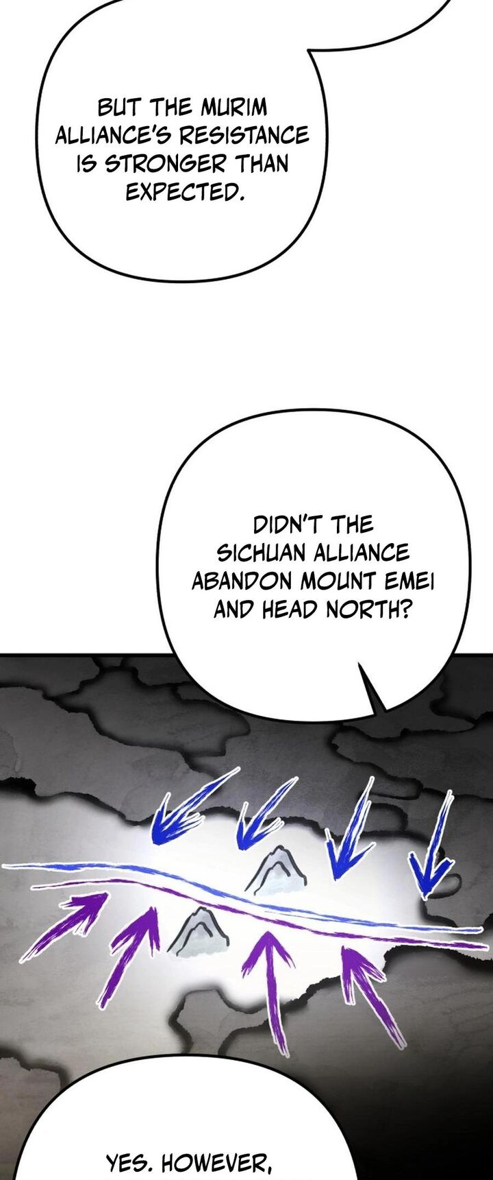 Revenge Of Young Master Peng Chapter 172 Page 58
