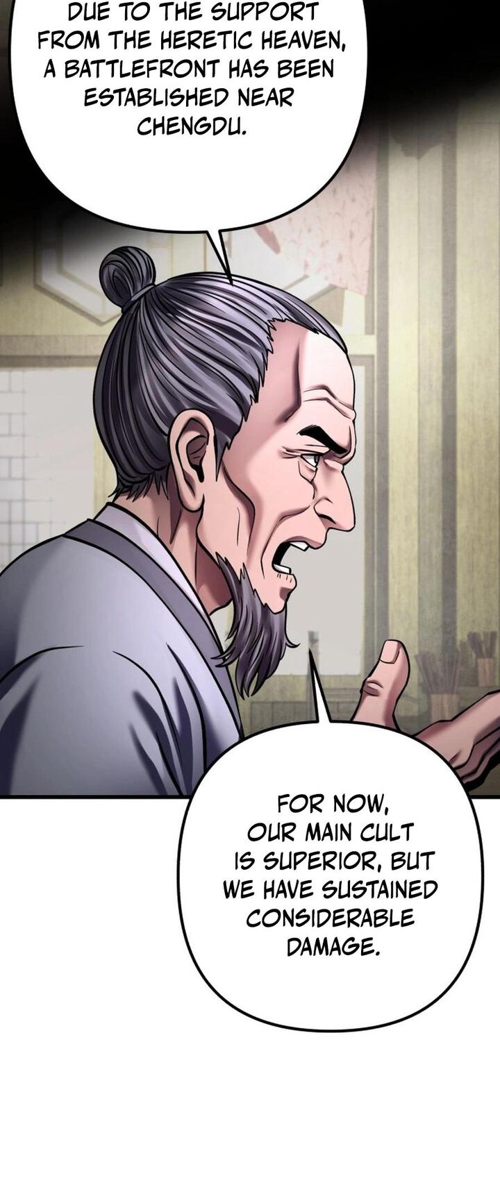 Revenge Of Young Master Peng Chapter 172 Page 59