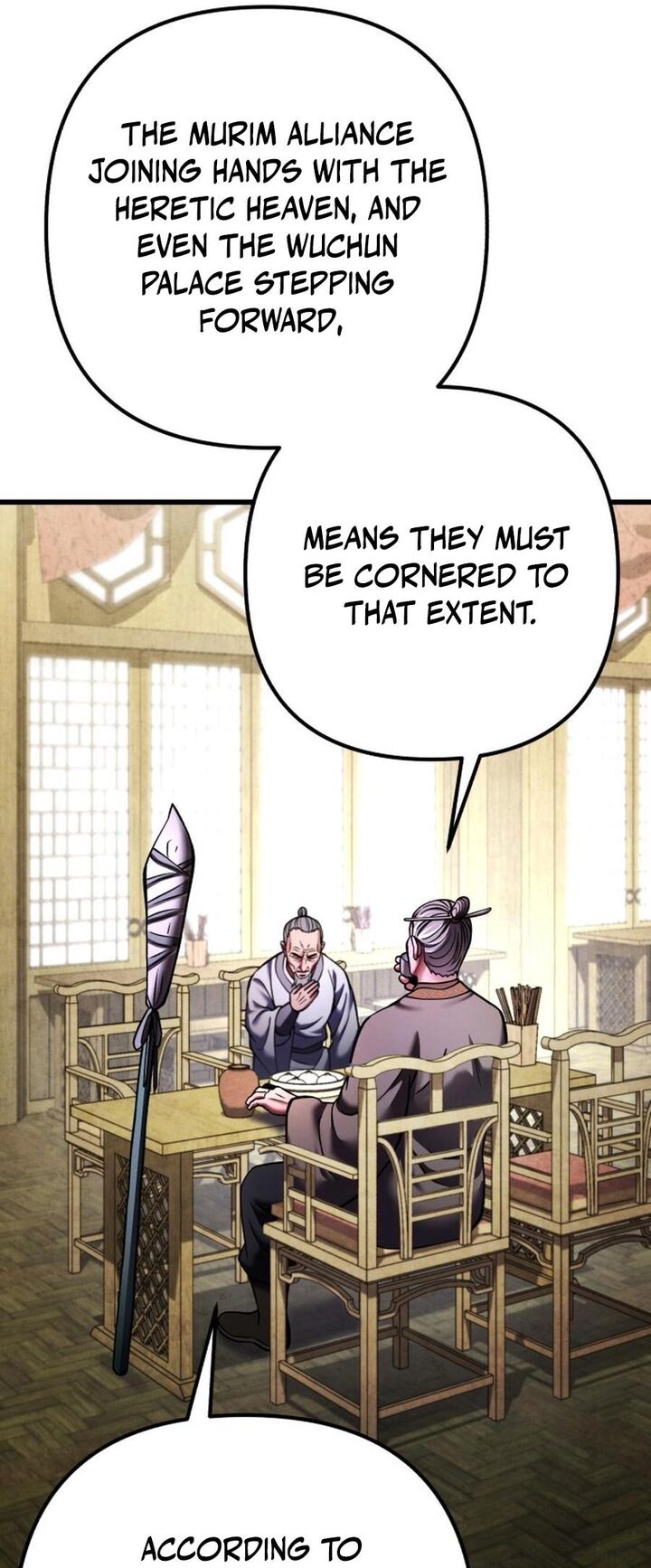 Revenge Of Young Master Peng Chapter 172 Page 60