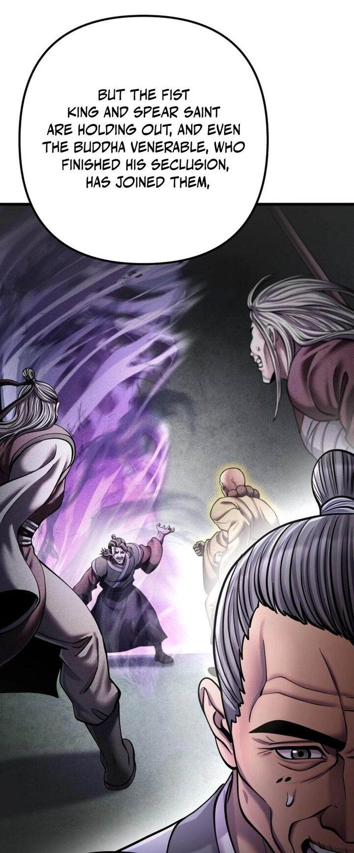 Revenge Of Young Master Peng Chapter 172 Page 63
