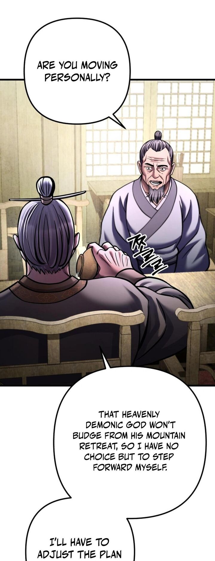 Revenge Of Young Master Peng Chapter 172 Page 66