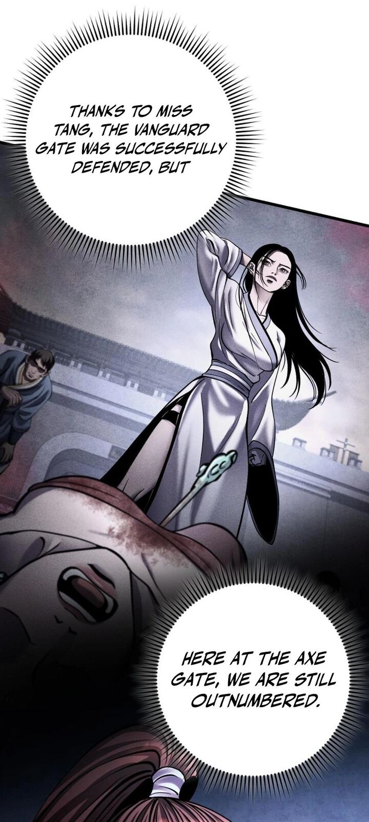 Revenge Of Young Master Peng Chapter 172 Page 7