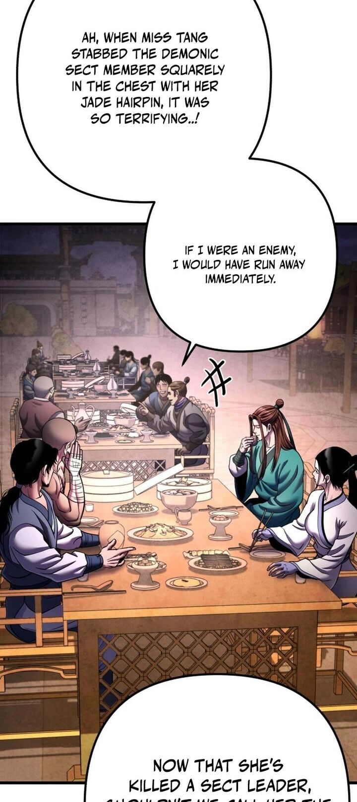 Revenge Of Young Master Peng Chapter 172 Page 79
