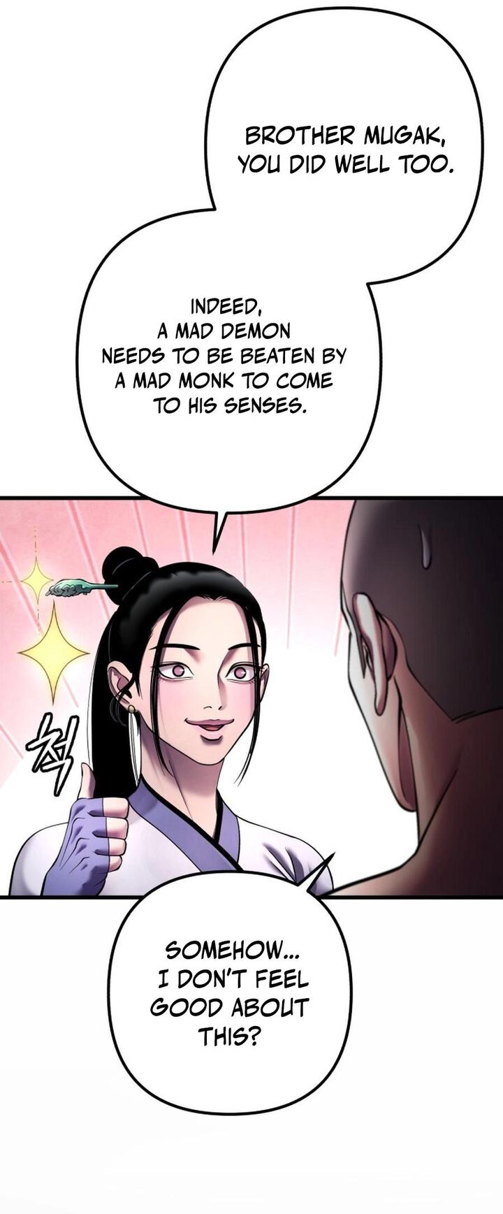 Revenge Of Young Master Peng Chapter 172 Page 83