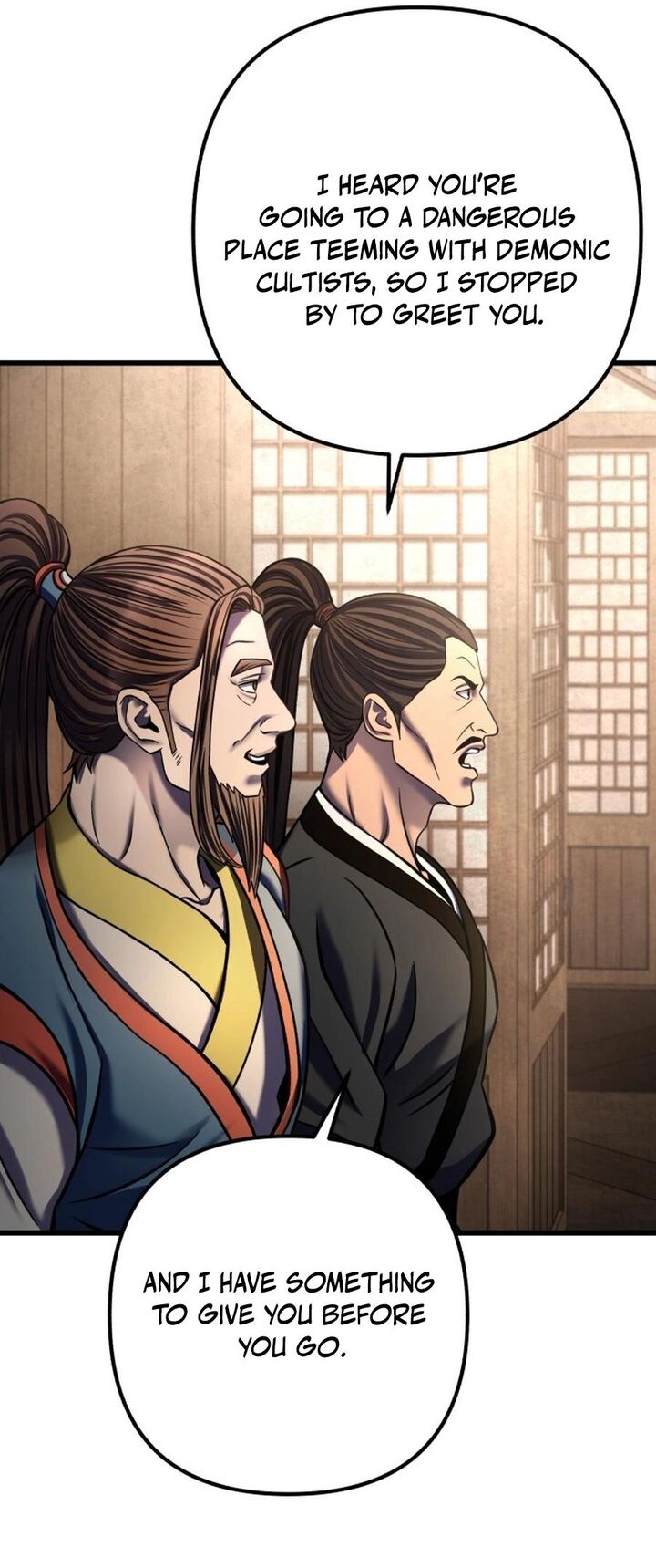 Revenge Of Young Master Peng Chapter 173 Page 14