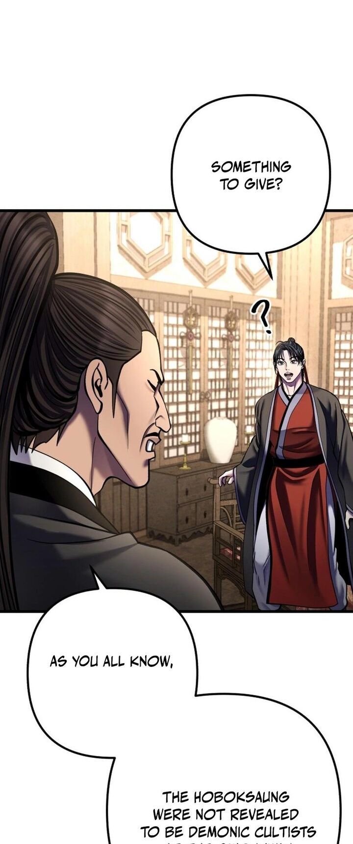 Revenge Of Young Master Peng Chapter 173 Page 15