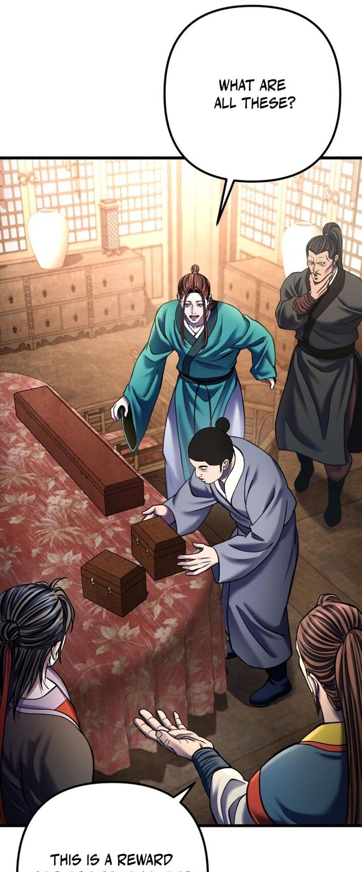 Revenge Of Young Master Peng Chapter 173 Page 20