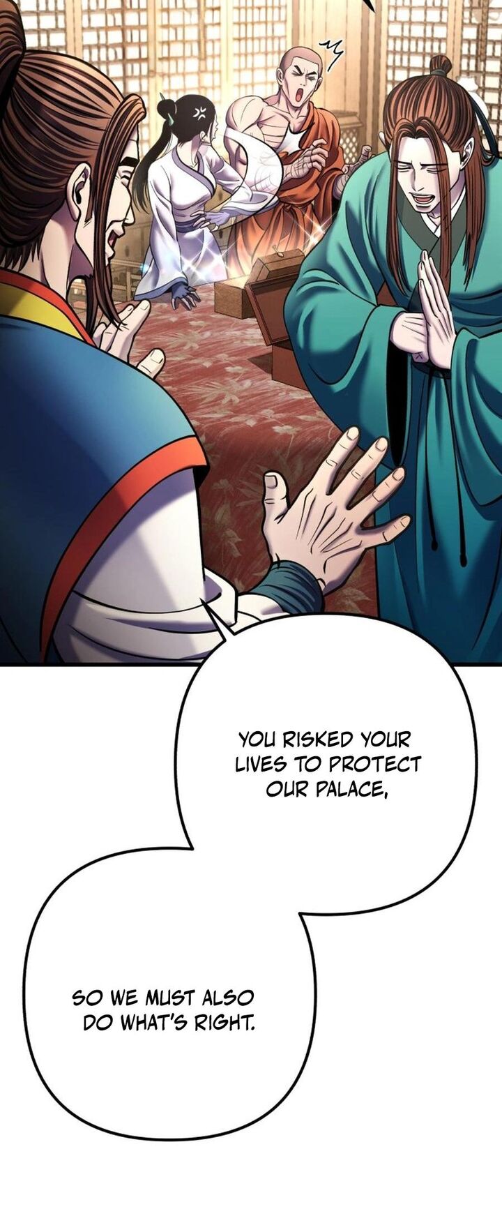 Revenge Of Young Master Peng Chapter 173 Page 25