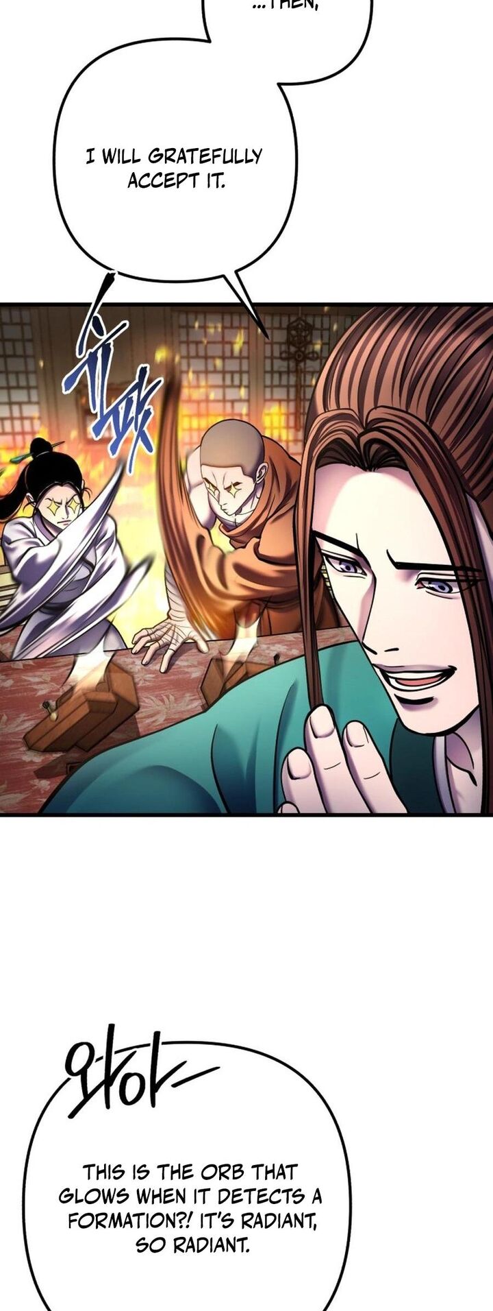 Revenge Of Young Master Peng Chapter 173 Page 27