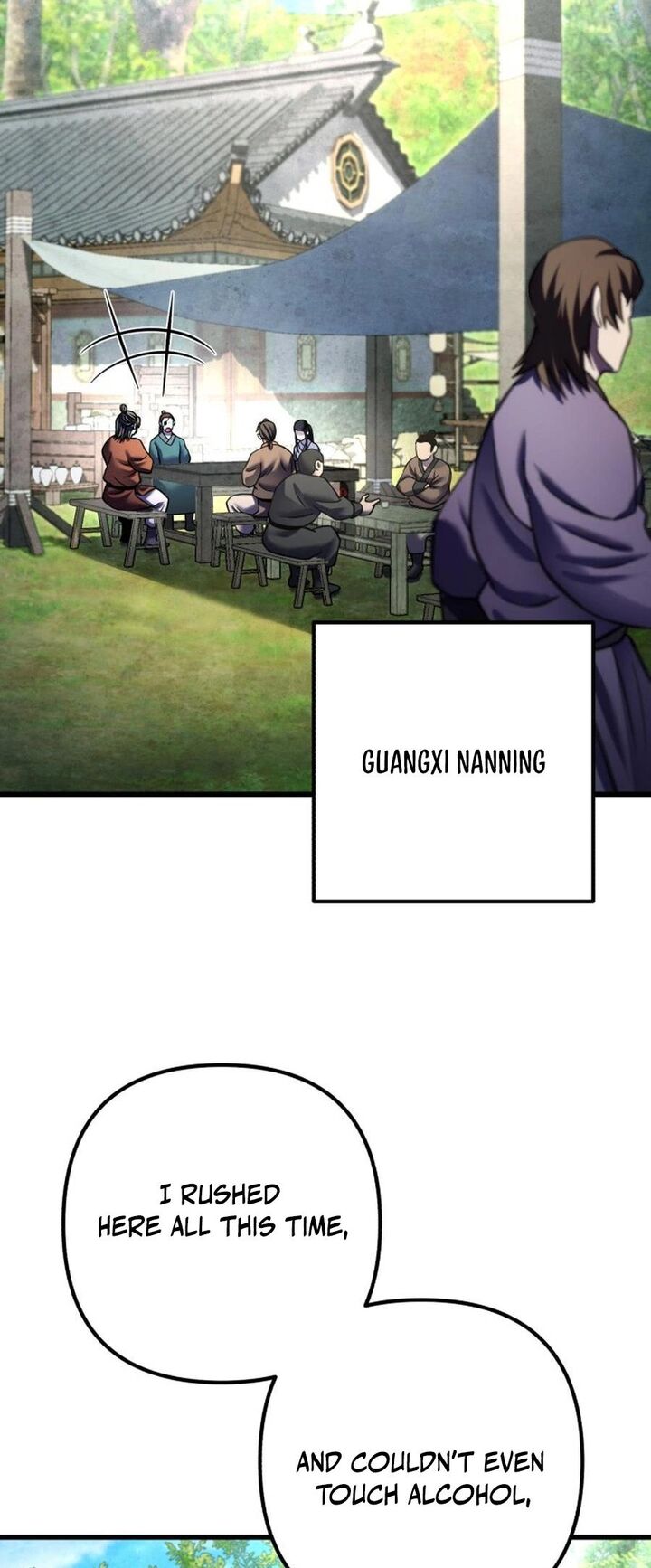 Revenge Of Young Master Peng Chapter 173 Page 33