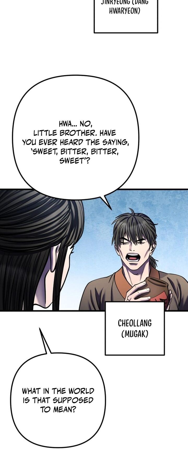 Revenge Of Young Master Peng Chapter 173 Page 36