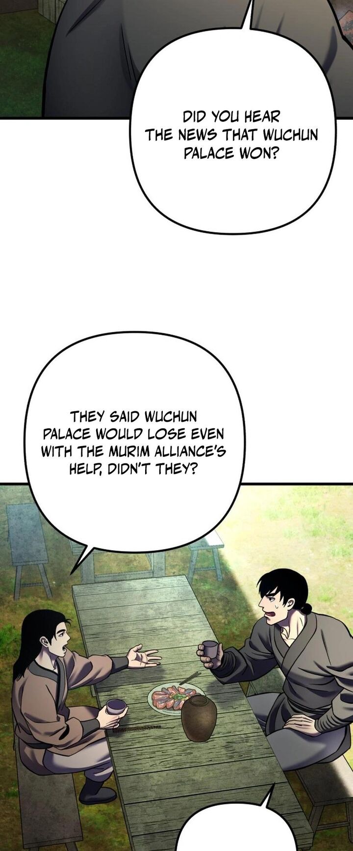 Revenge Of Young Master Peng Chapter 173 Page 38