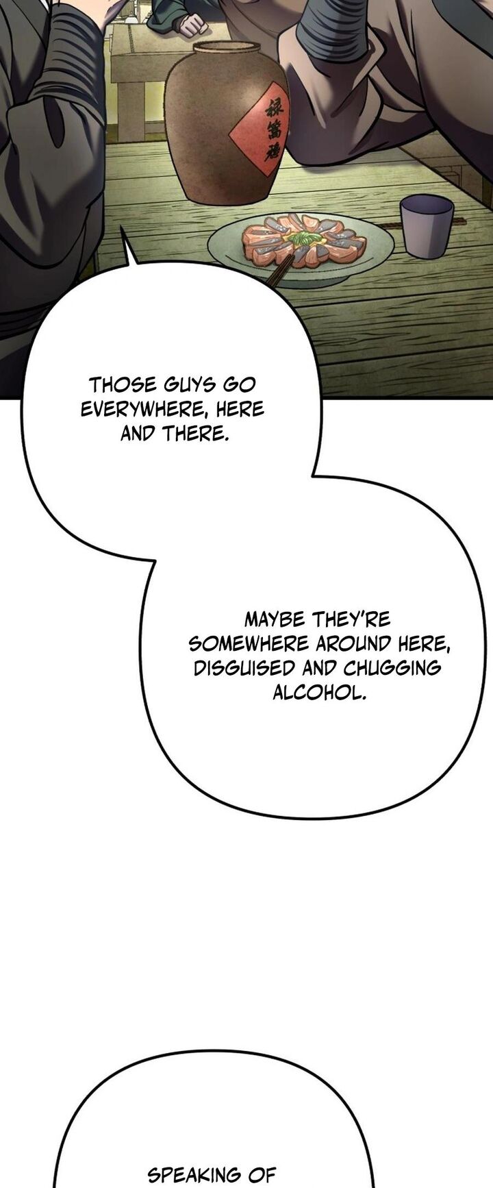 Revenge Of Young Master Peng Chapter 173 Page 40