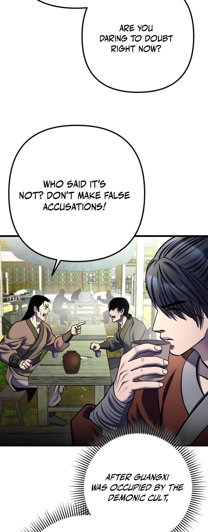 Revenge Of Young Master Peng Chapter 173 Page 44