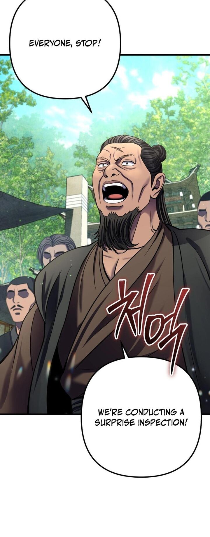 Revenge Of Young Master Peng Chapter 173 Page 46